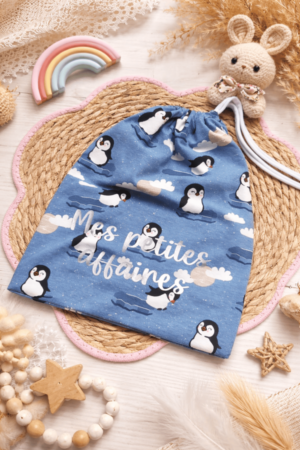 Pochon pingouins
