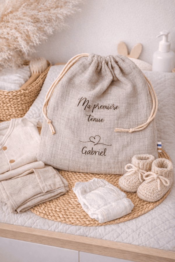 Pochon de naissance