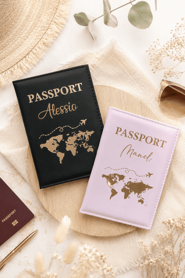 Etuis passeport