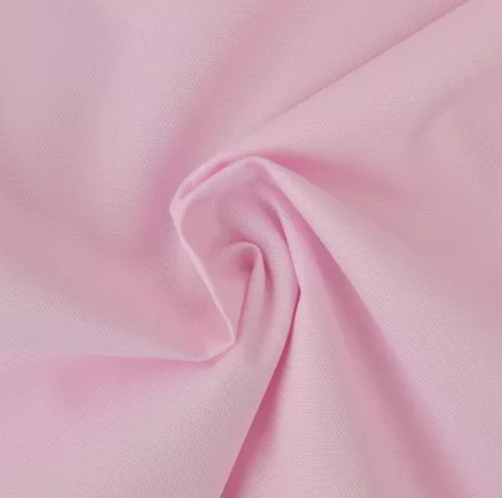 tissu imperméable rose