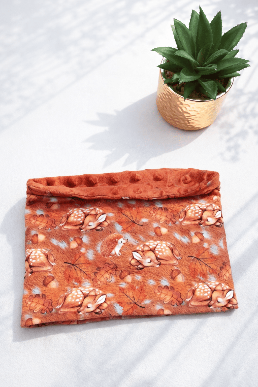 Tour de cou biches 2/5 ANS