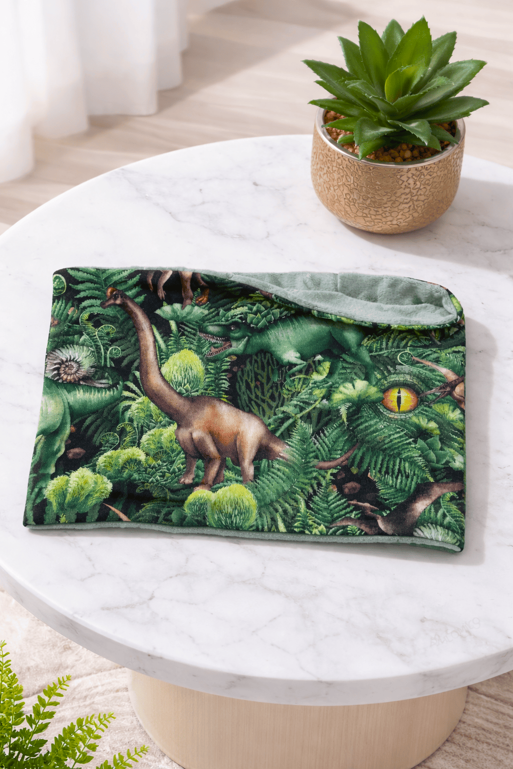 Tour de cou dinosaures 6/12 ANS