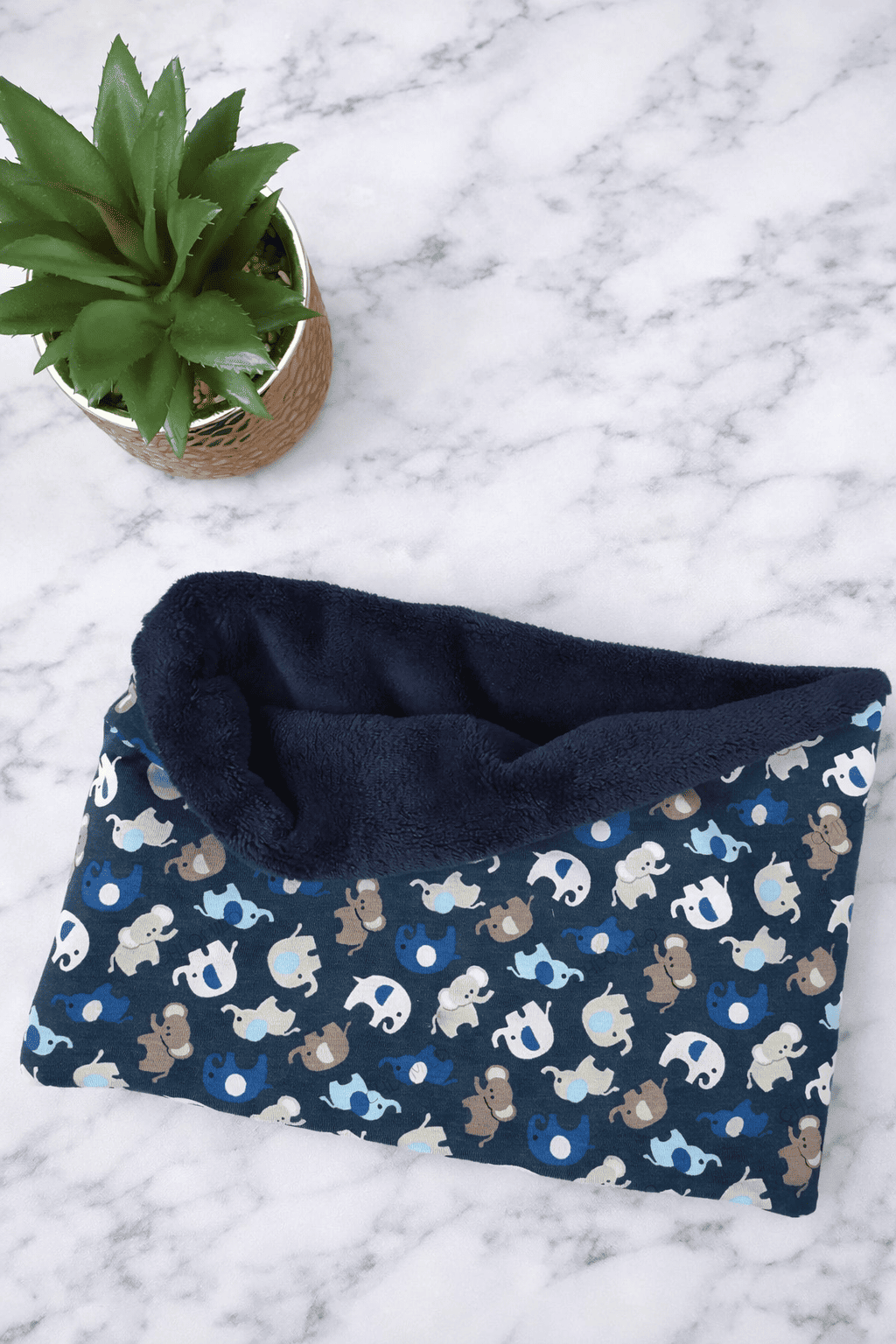 Tour de cou éléphants 2/5 ANS