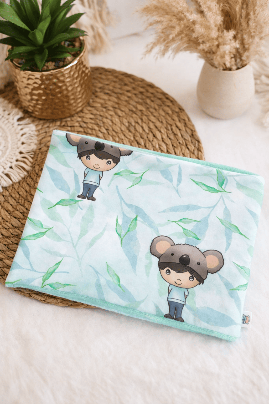 Tour de cou garcon koala 6/12 ANS