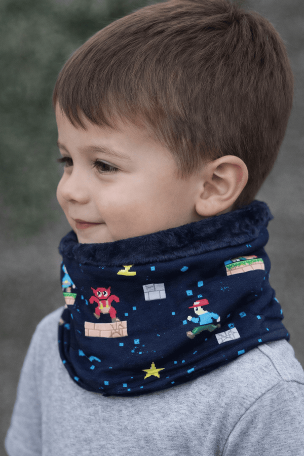 Cache cou jeux videos