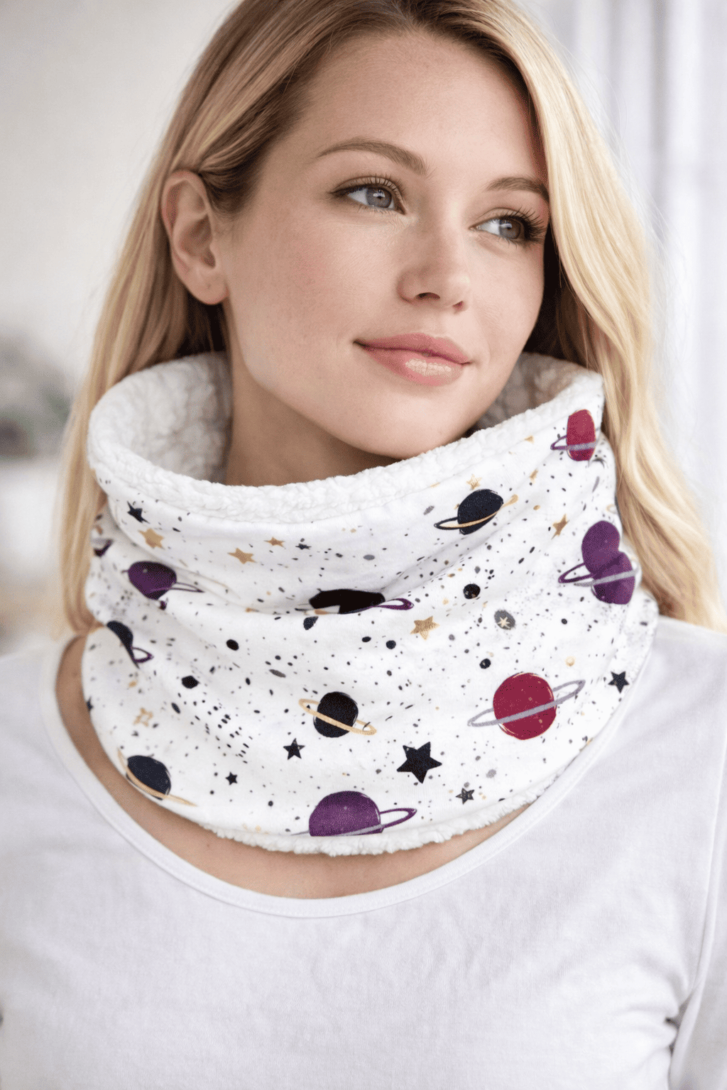 Tour de cou planètes