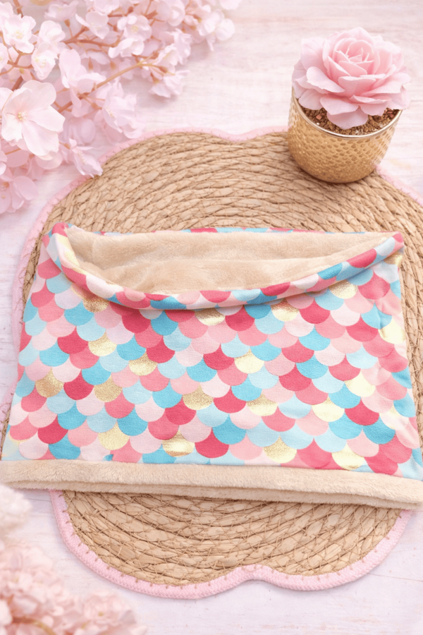 Tour de cou sirène 6/12 ANS