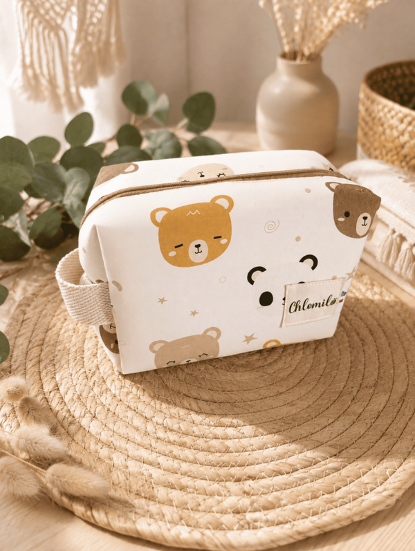 Trousse de toilette Animaux