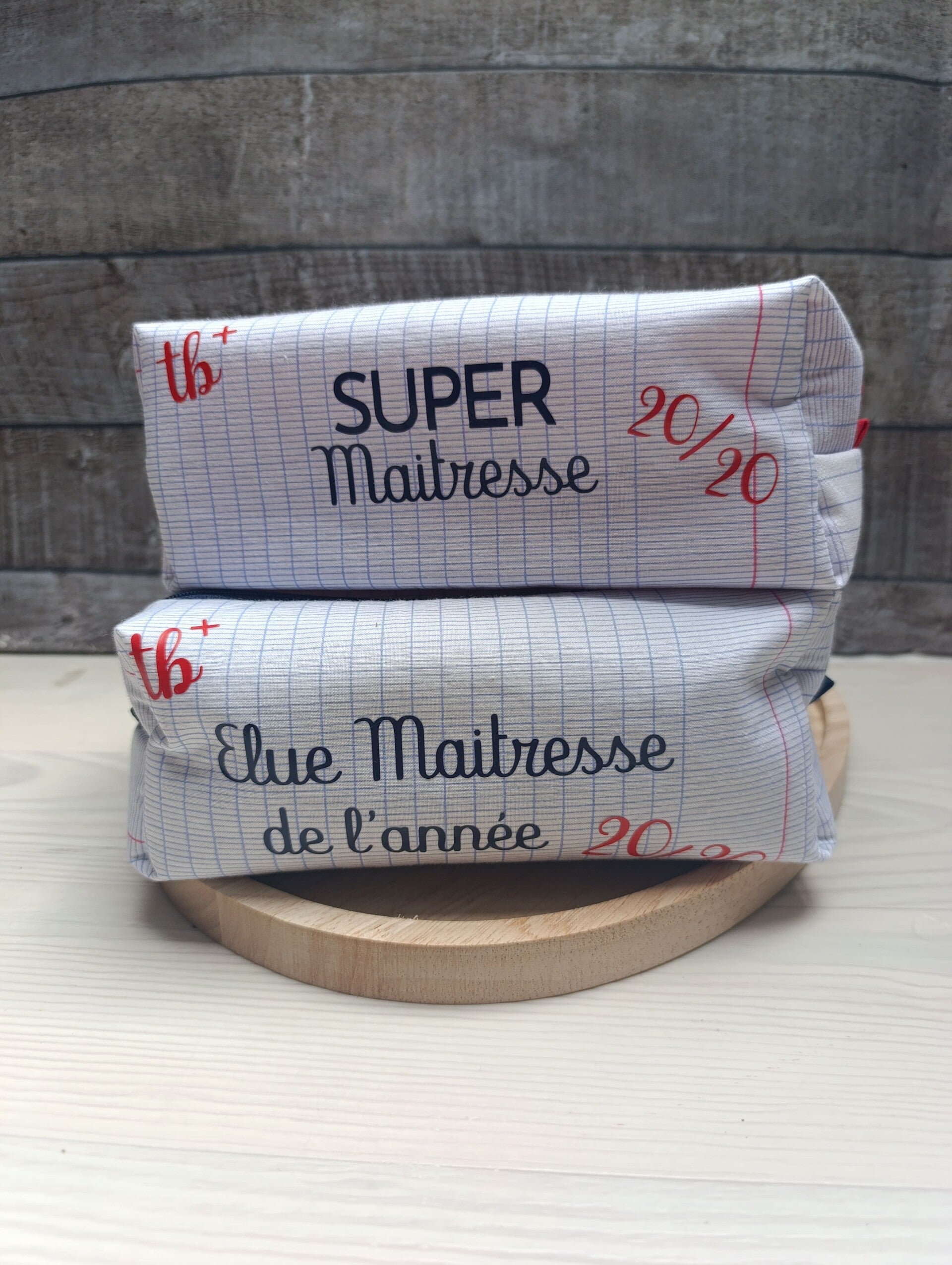 Trousse Maître / Maîtresse