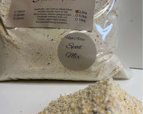 Spod Mix High Aktive 2,5kg