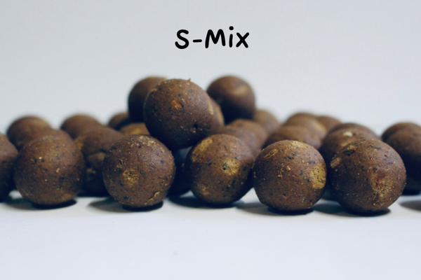 S-Mix Range 1000g