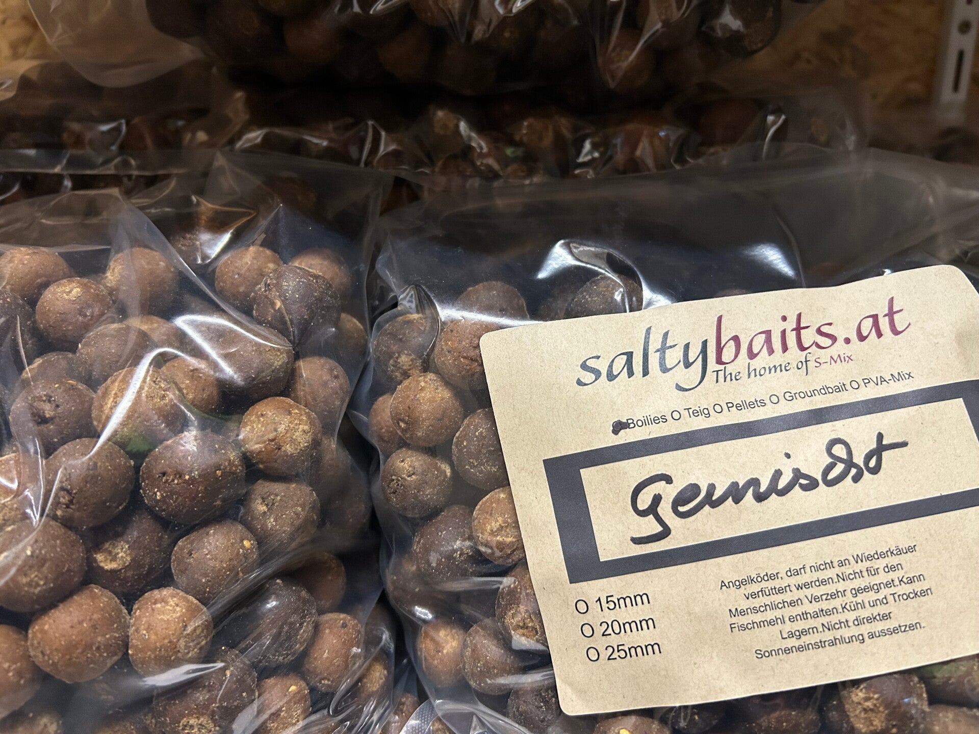 Sale Boilies 2,5kg