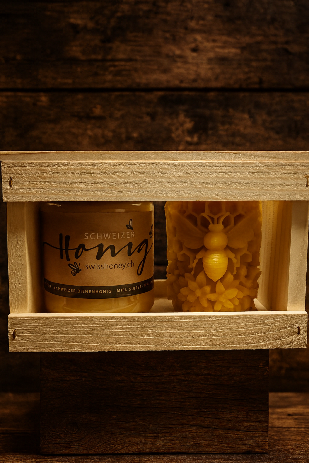 Vorbestellung: Süsse Wärme