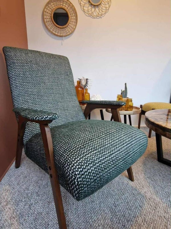 Fauteuil 50'S