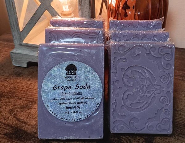 Grape Soda
