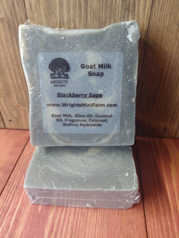 Blackberry Sage