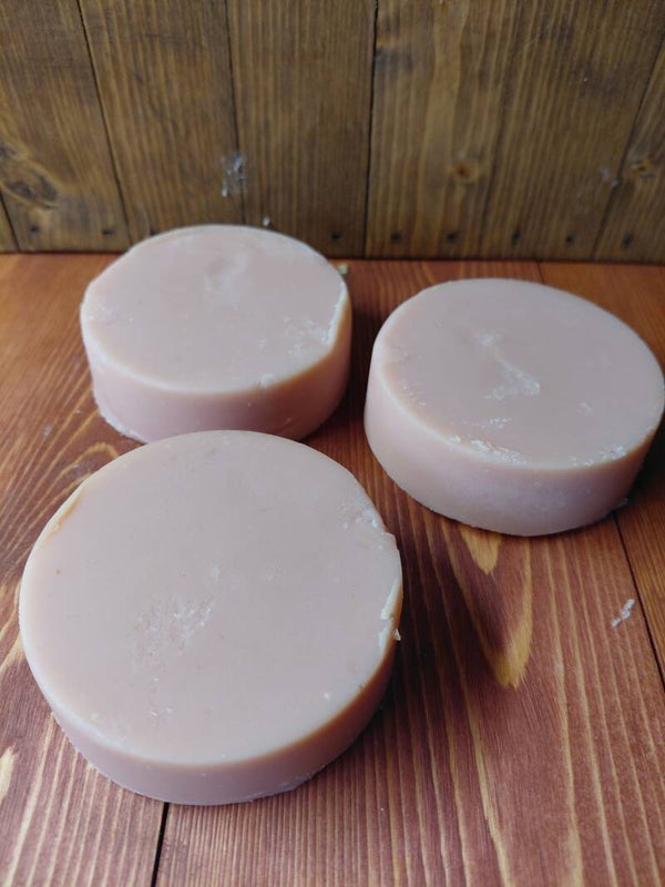 Red Spiced Tea Goat Milk Soap