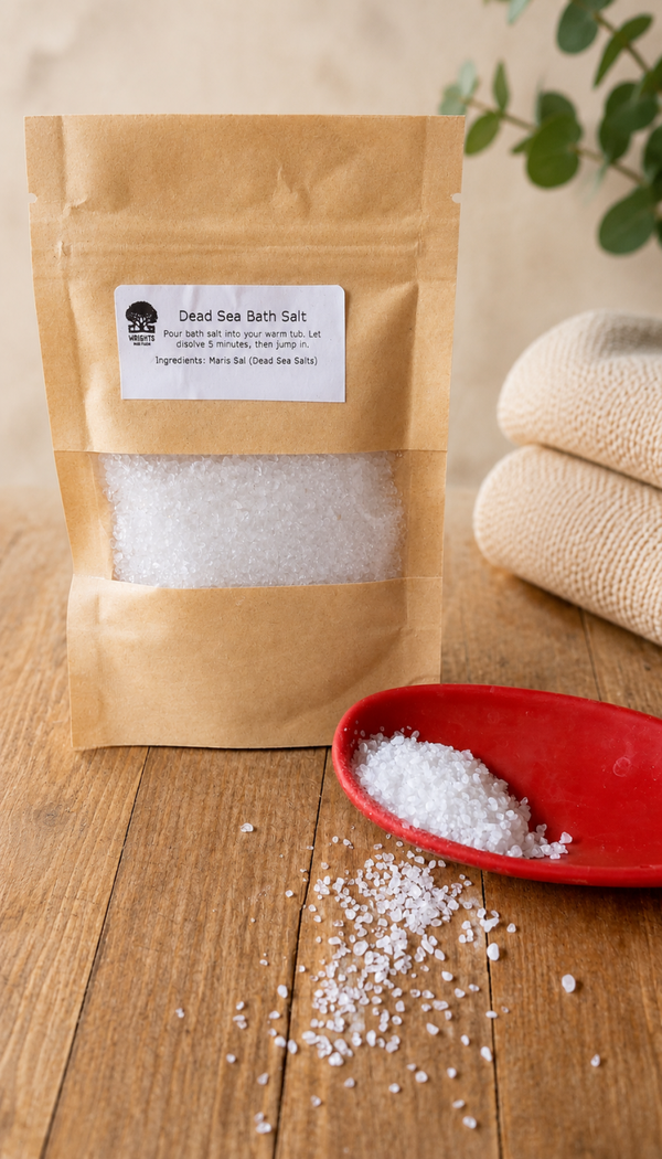 Dead Sea Bath Salt