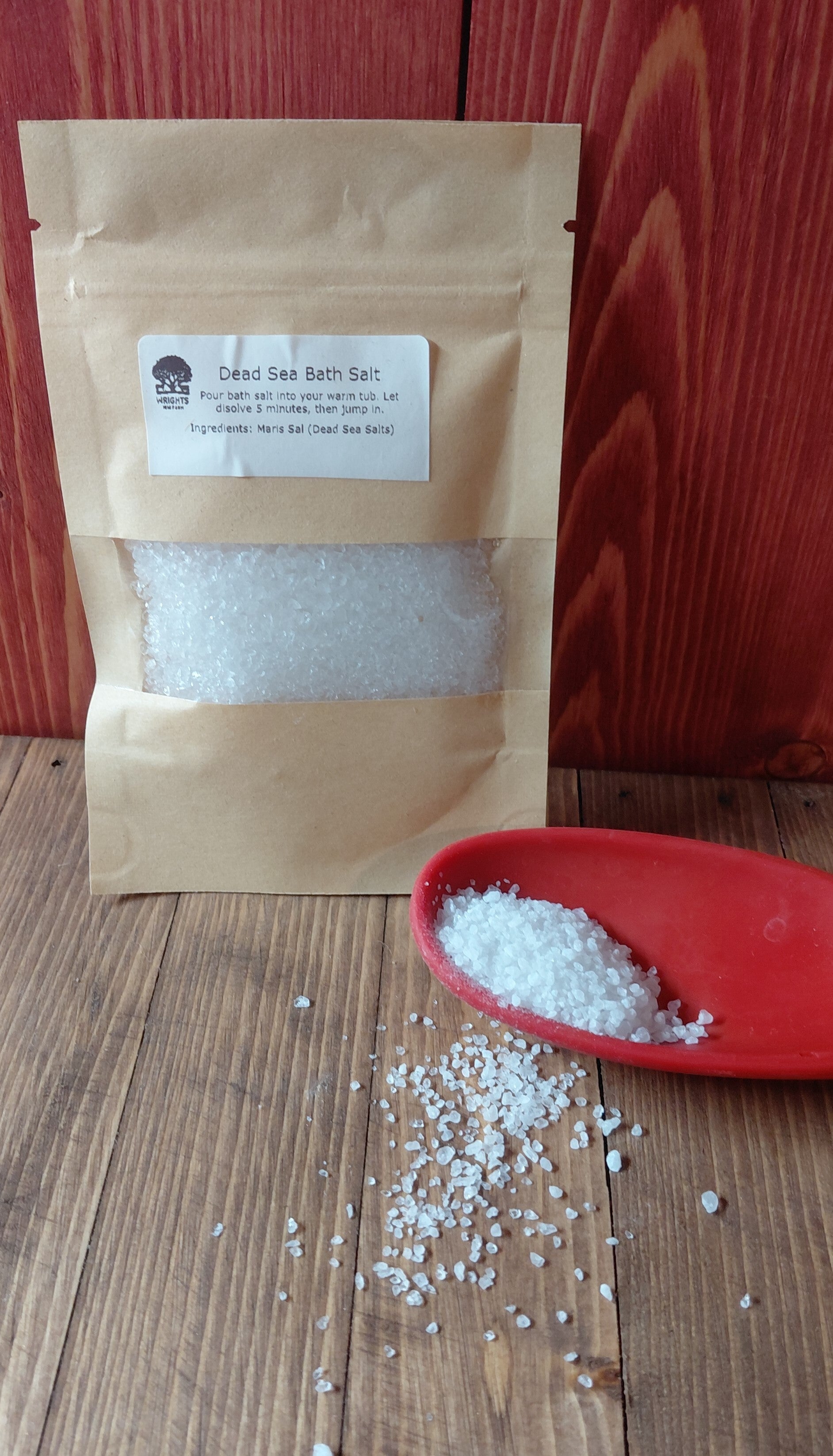 Dead Sea Bath Salt