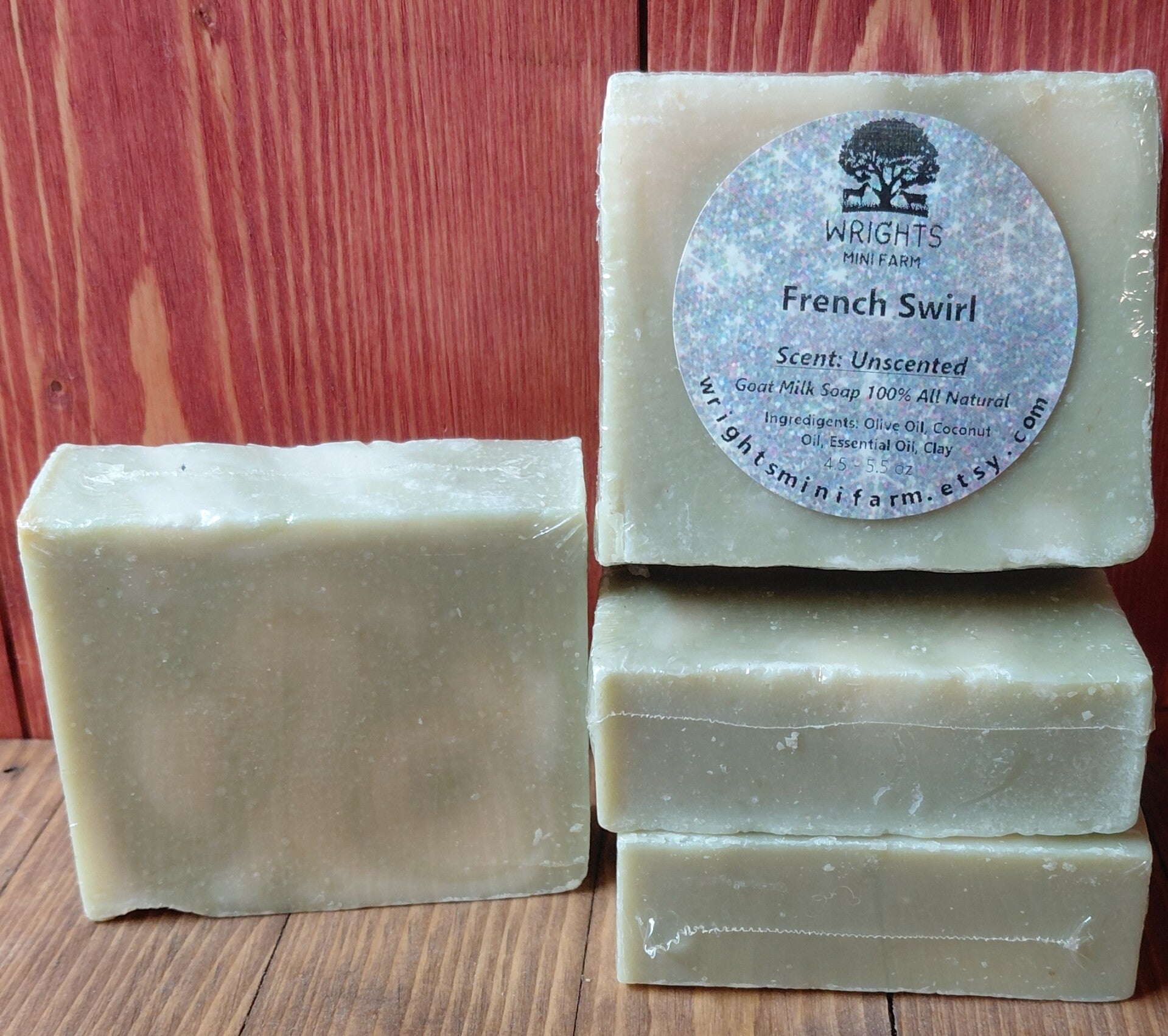 Unscented - French Swirl