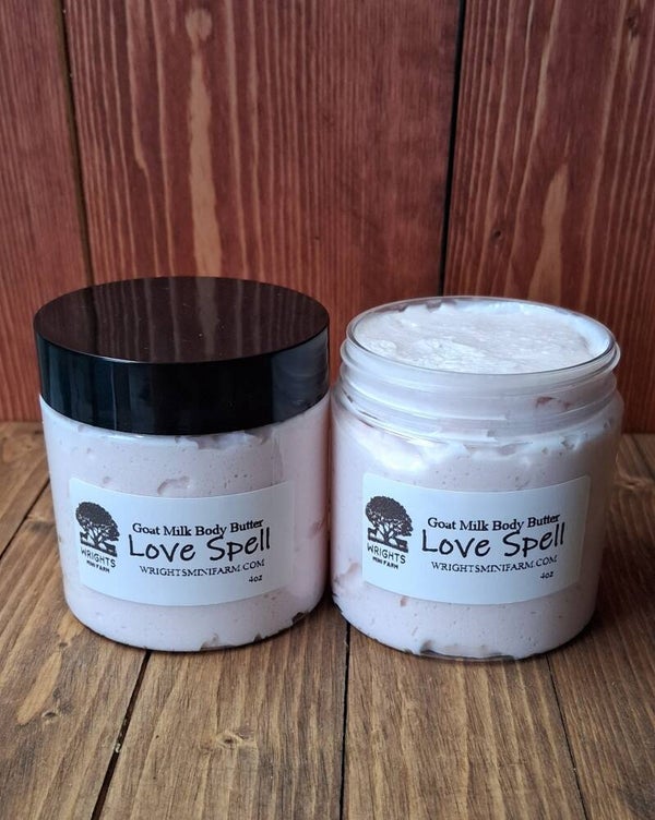 Men's Body Butter