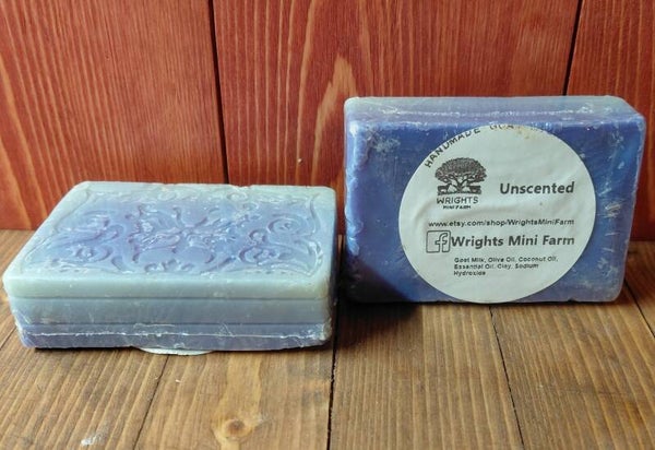 Unscented - Purple/Blue