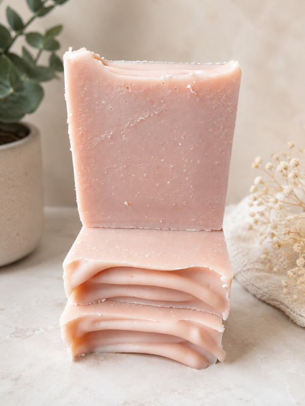 Red Spiced Tea Goat Milk Soap