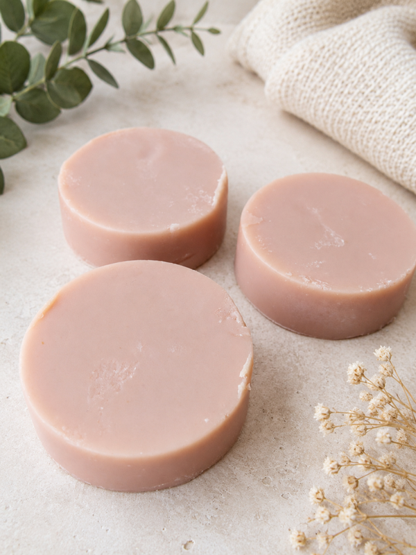 Red Spiced Tea Goat Milk Soap