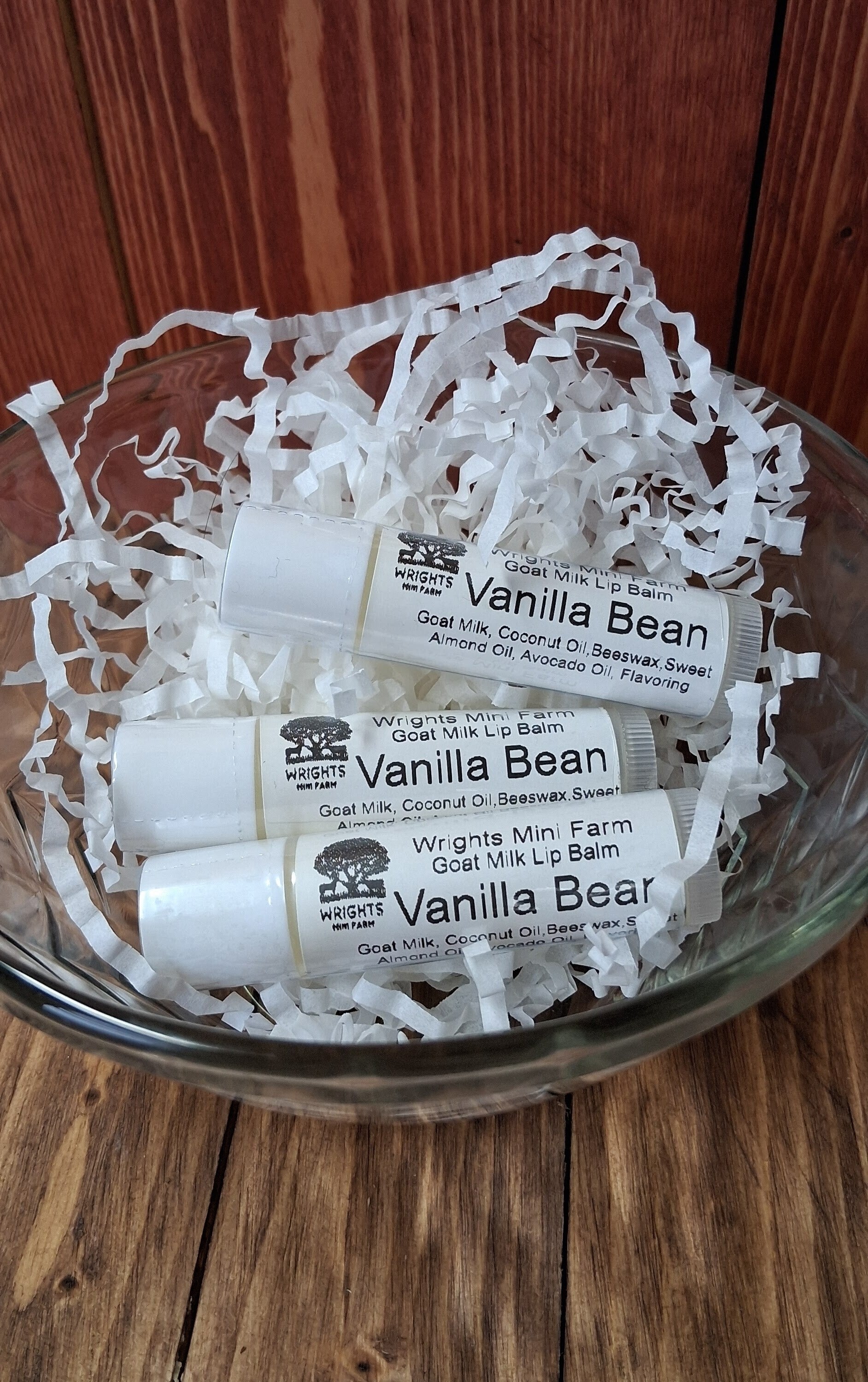 Goat Milk Lip Balm