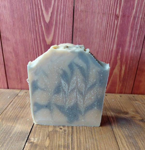 Whiskey Goat Milk Soap