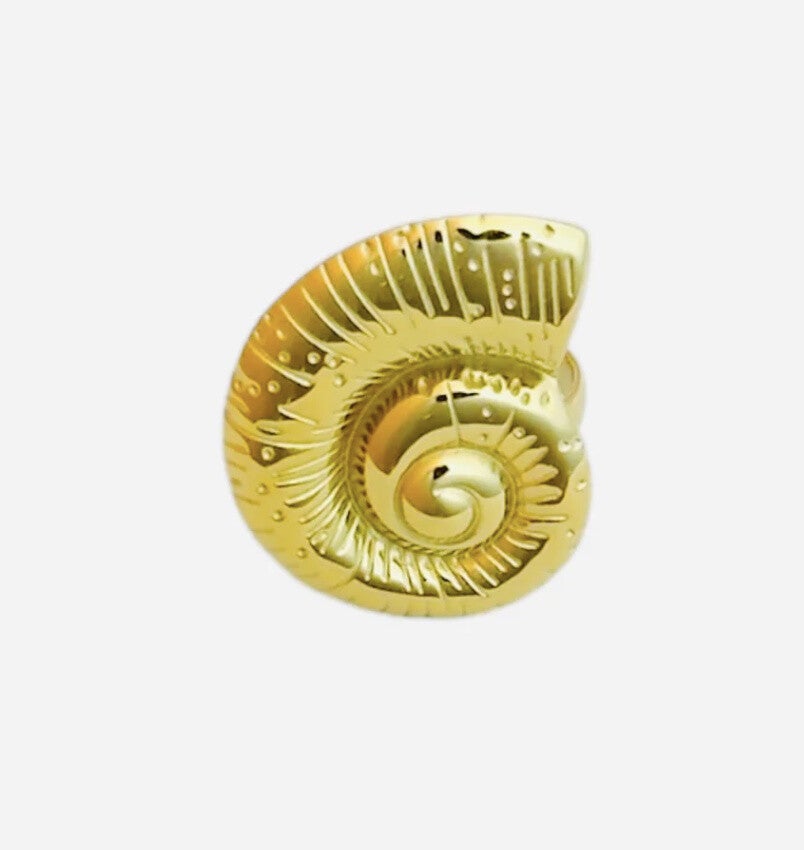 Ring hoornschelp vorm