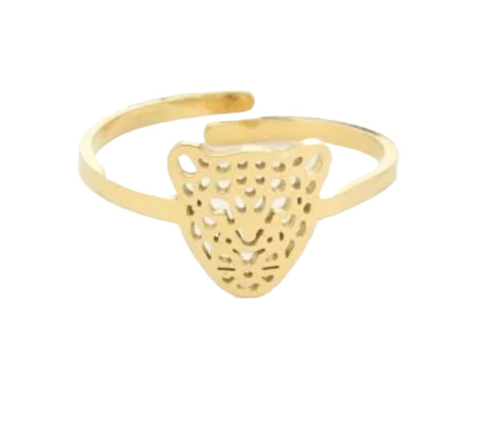 Luipaard ring