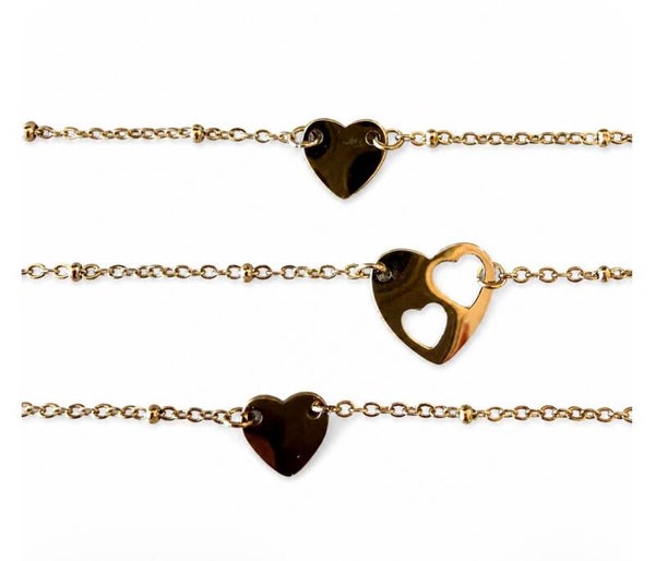 Armband Set van drie verbondenheid