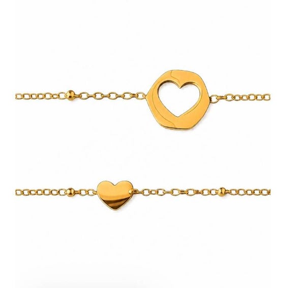 Armbanden Duoset verbondenheid