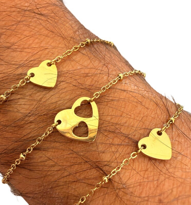 Armband Set van drie verbondenheid
