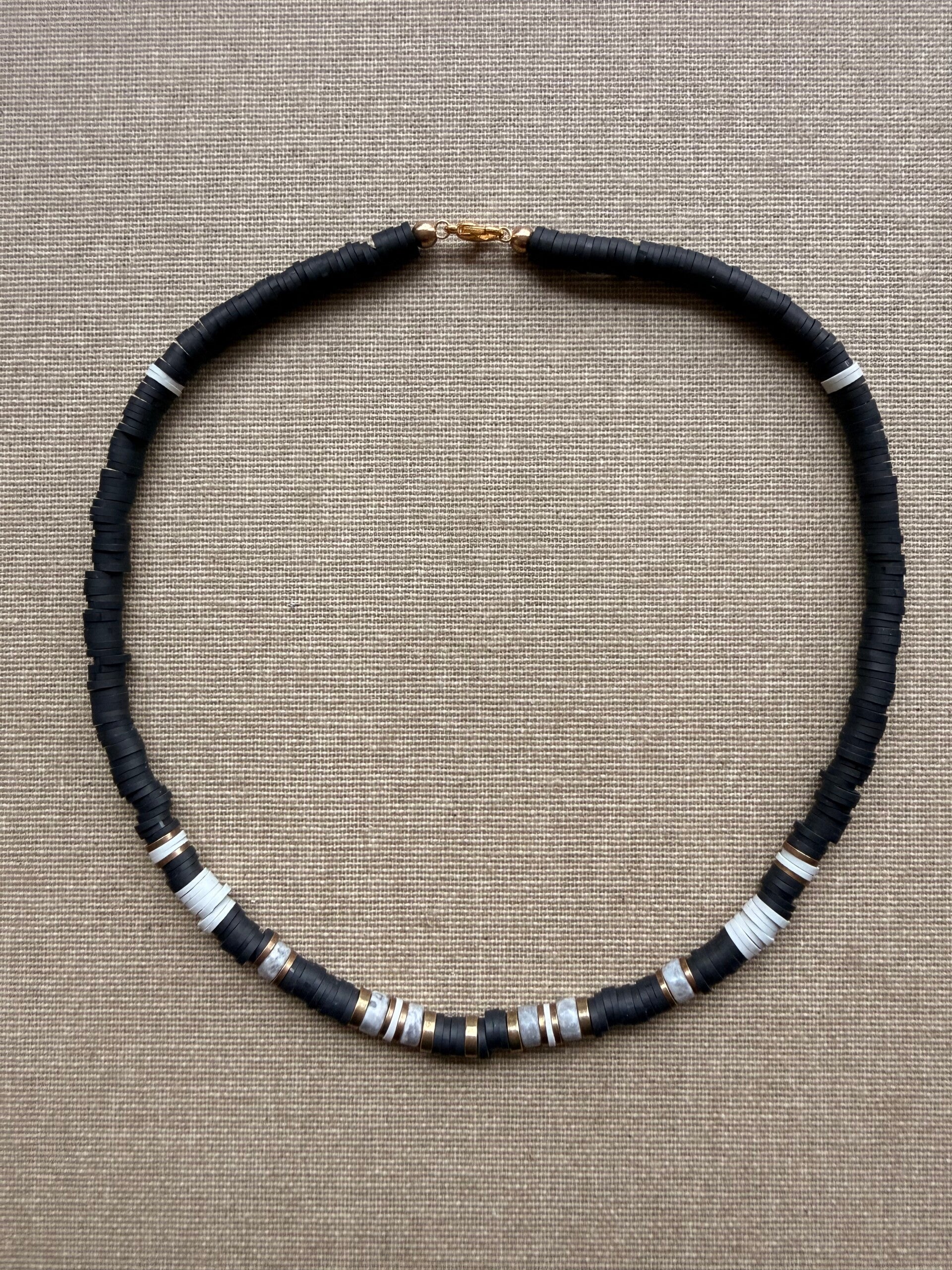Ketting Ode aan Portugal Zwart