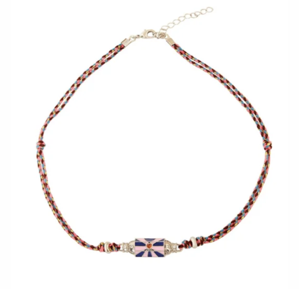 Ketting happy summer