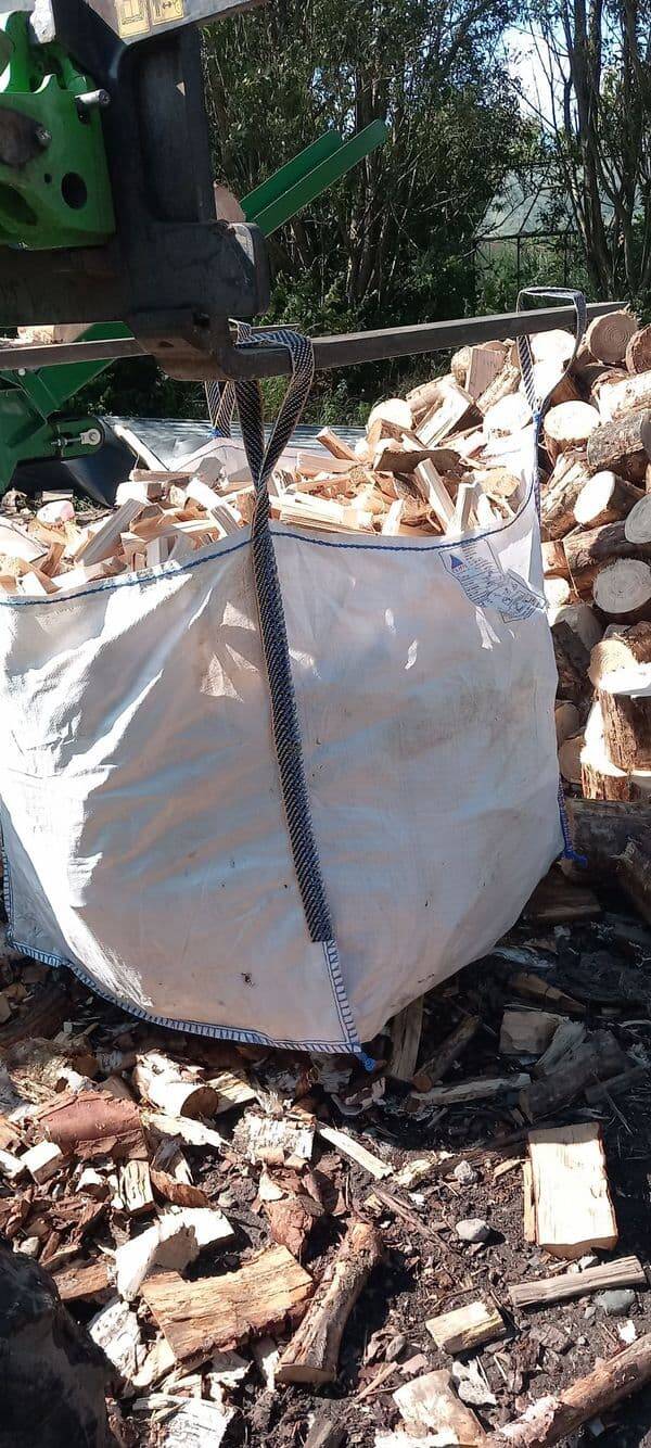 Bulk Bags of Kindling