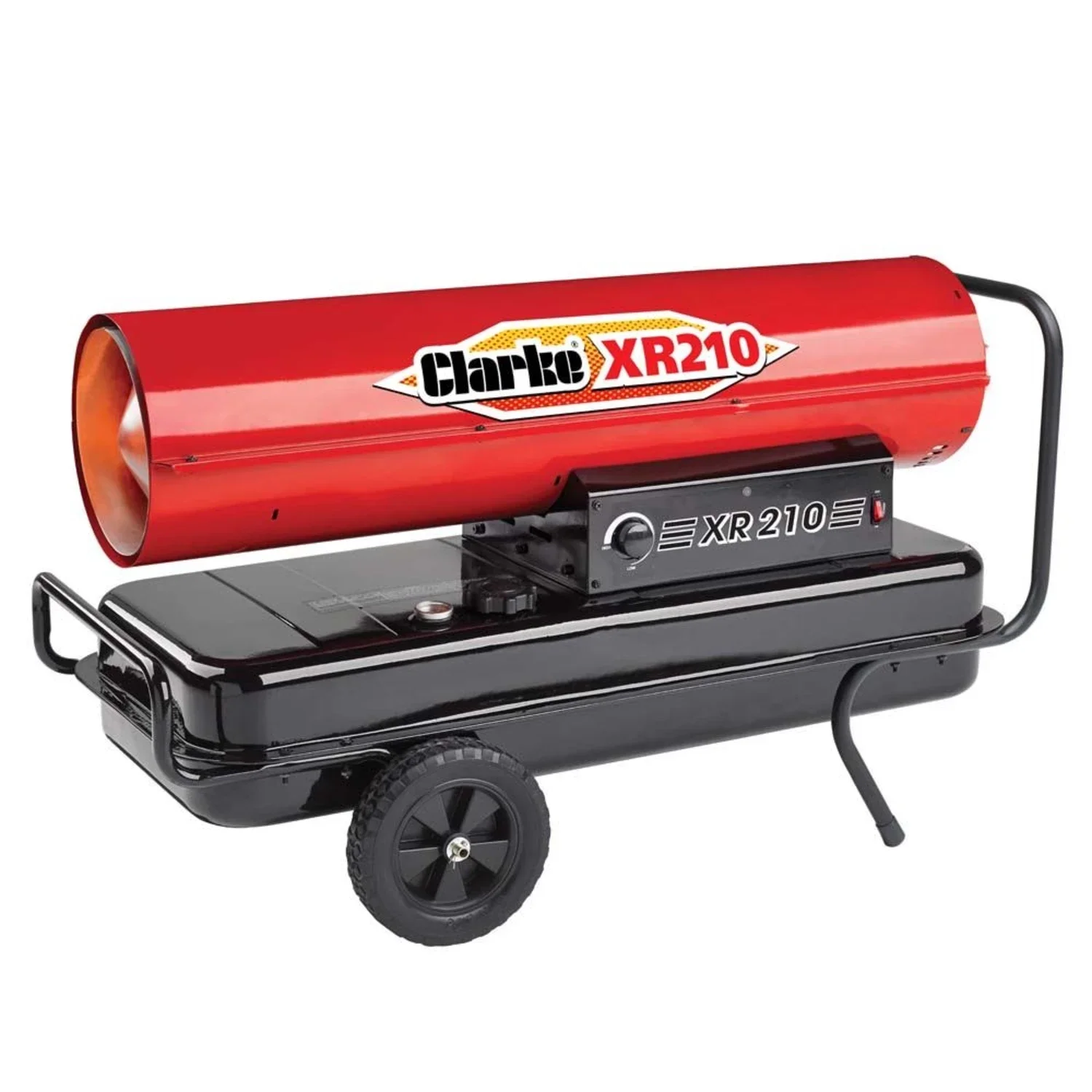 Clarke XR210 61.5kW Diesel Industrial Space Heater