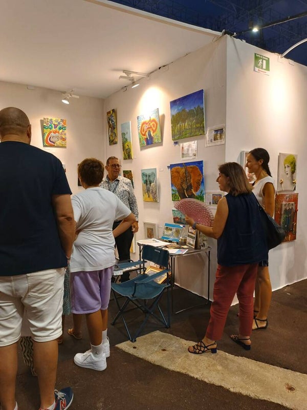 Salon Art3F Monaco 2023