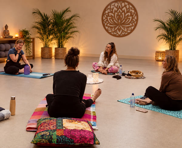 Embodied Breath Method - 1 October 2026