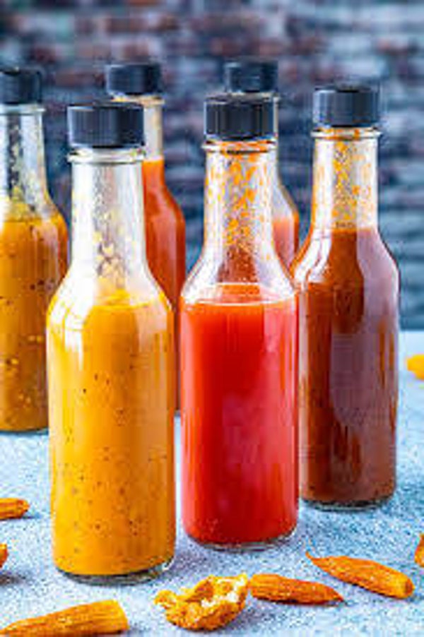 HOMEMADE FRESH SAUCES