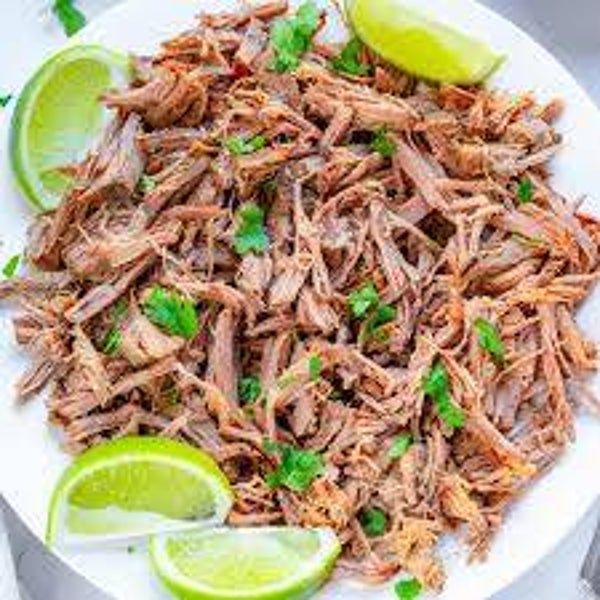 BARACOA PULLED PORK