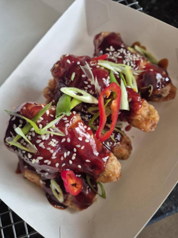 BUTTERMILK FRIED CHICKEN