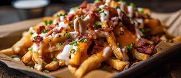 FULLY LOADED FRIES