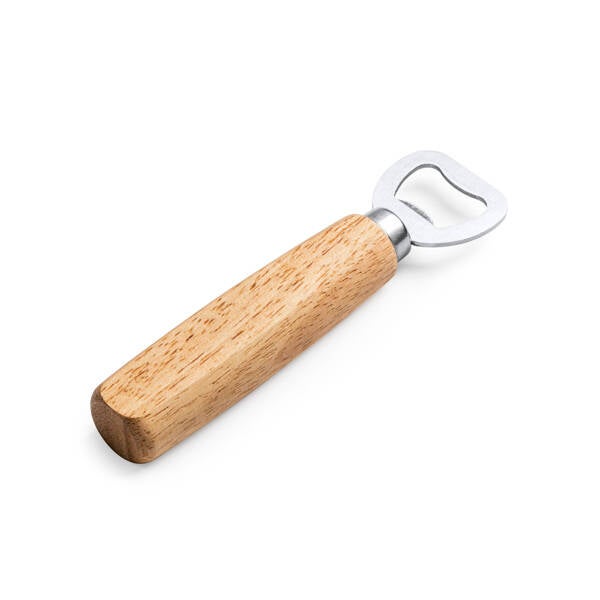 Blanco Houten Flesopener