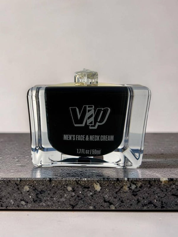 MEN’S FACE & NECK CREAM