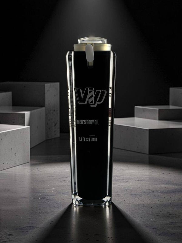MEN’S BODY OIL