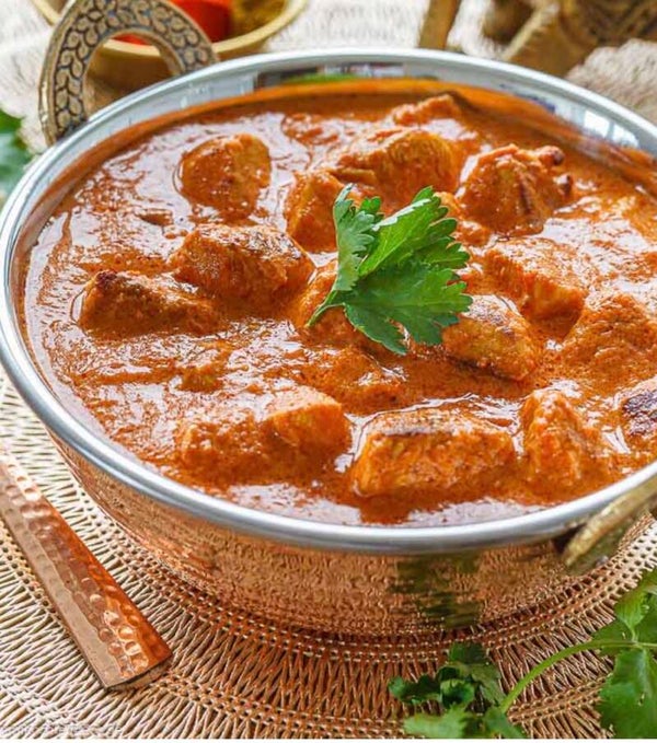 Butter Chicken