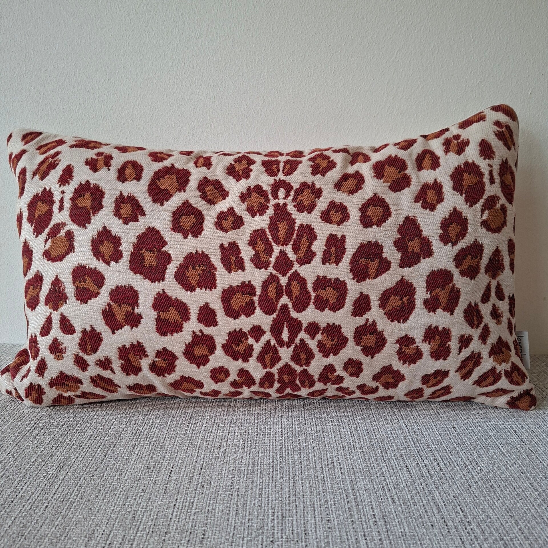 Luipaard rood